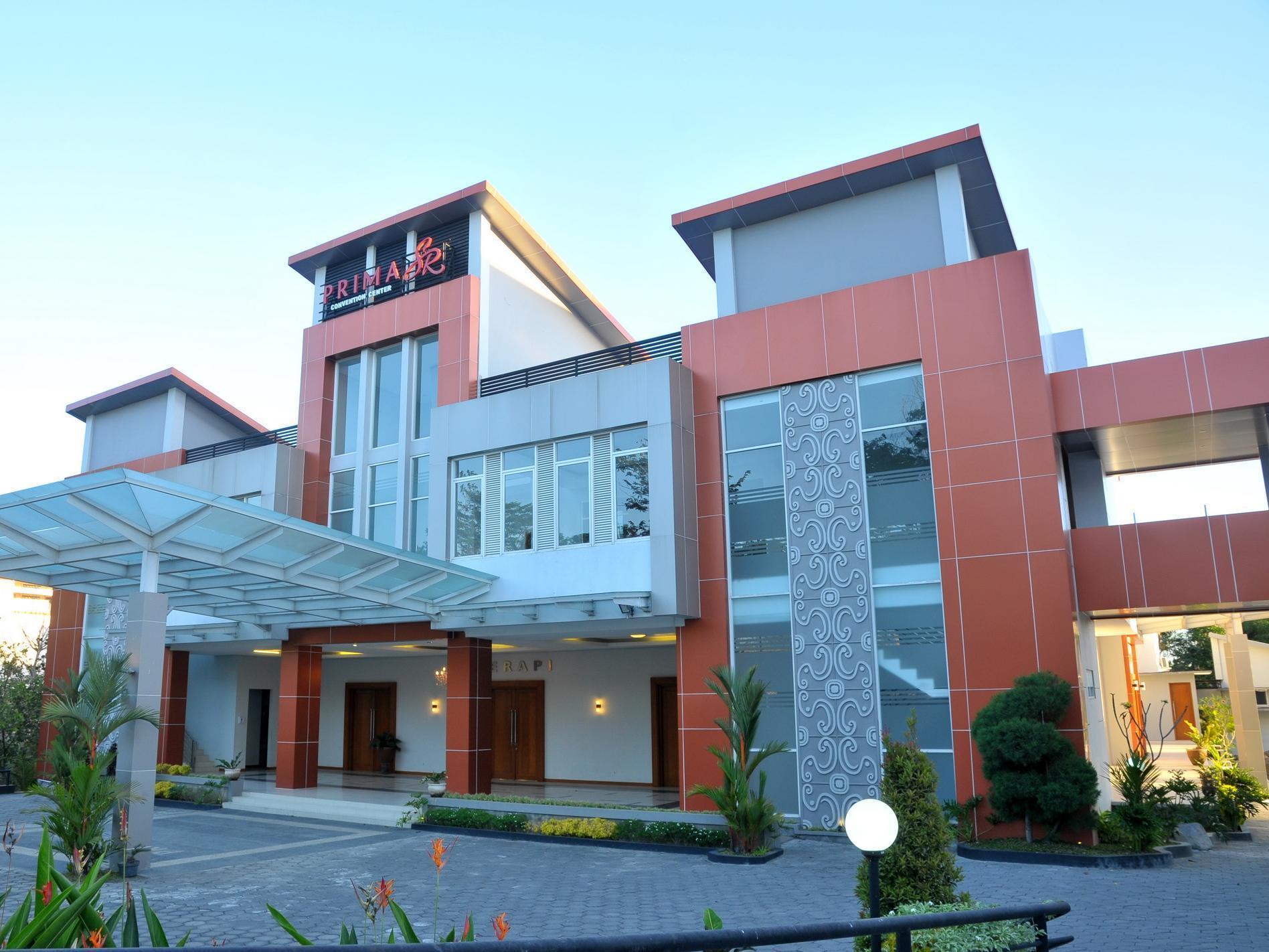 Prima SR Hotel y Convention Sleman  Exterior foto
