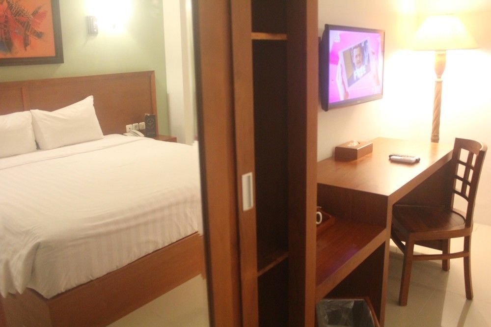 Prima SR Hotel y Convention Sleman  Exterior foto