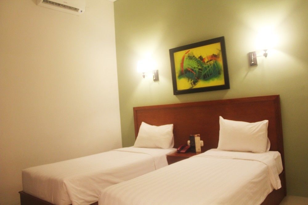 Prima SR Hotel y Convention Sleman  Exterior foto
